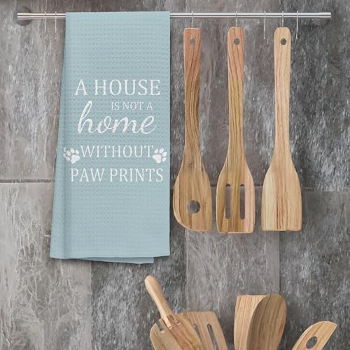 TNUW Dog Kitchen Towels 16″×24″, Dog Decorations - Image 2