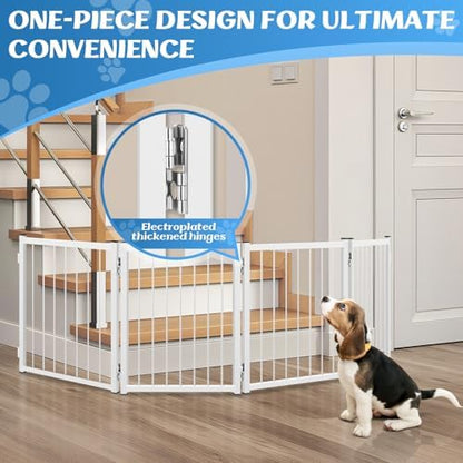 Freestanding Short Dog Gate - Image 6