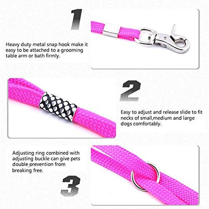 CLCK 2 Pack Pet Dog Grooming Loops - Image 5