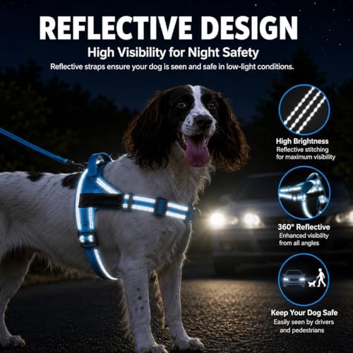 Adjustable Dog Harness No Pull - Image 4