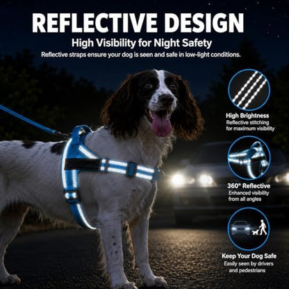 Adjustable Dog Harness No Pull - Image 4