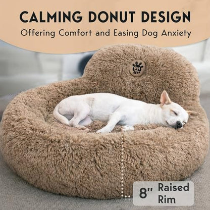 PetJett Calming Medium Dog Bed - Image 4
