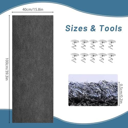 Cat Scratch Protector – Self-Adhesive & Trimmable Couch Guard - Image 3