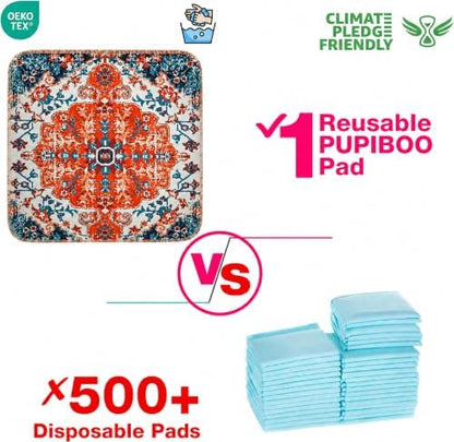 PUPIBOO Washable Pee Pads for Dogs & Cats - Image 6