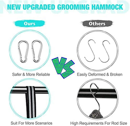 ATESON Dog Grooming Hammock - Image 5