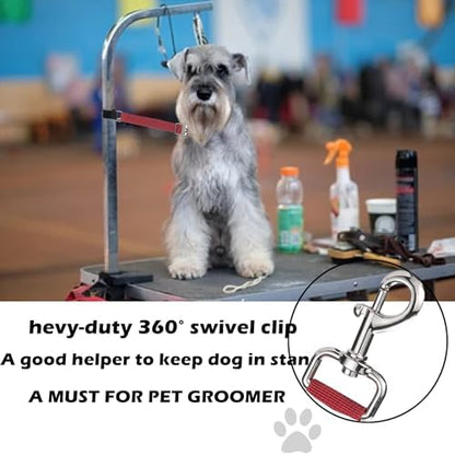 Pet Dog Grooming Table Arm Accessories Dog Grooming Loops - Image 3