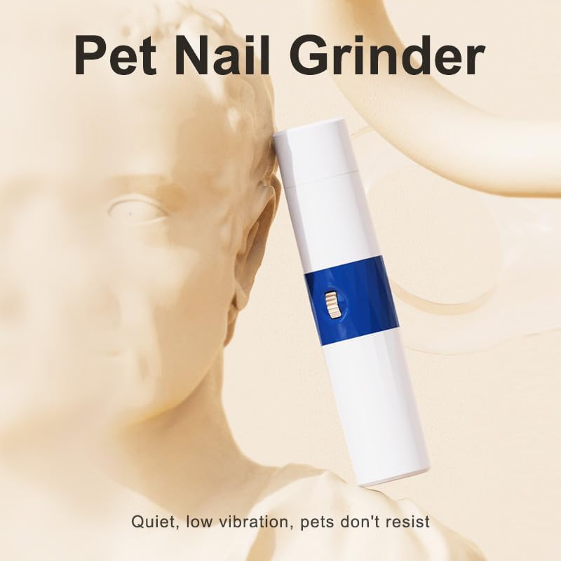 Pet Nail Grinder for Dogs and Cats - Image 5