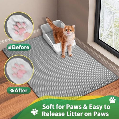 GRELY Cat Litter Mat - Image 6