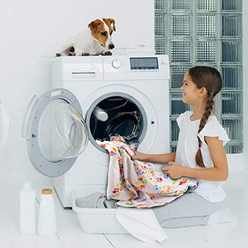 Comsmart Dog Blankets, 6 Pack Fleece Pet Blankets, 39x35 inches - Image 6