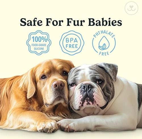 Jasper Dog Toothbrush, 360° Finger Toothbrush - Image 7