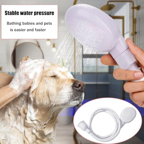 6.56FT Sink Spray Hose, Portable Rubber Sink Hose Sprayer - Image 6