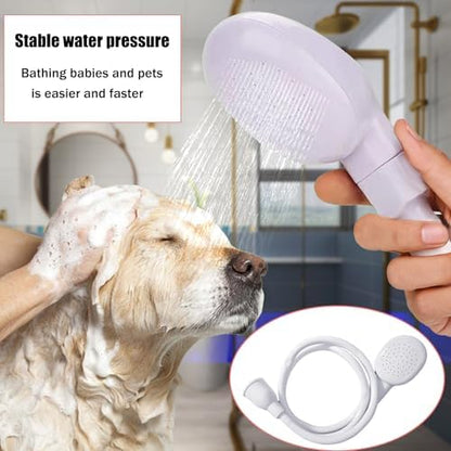 6.56FT Sink Spray Hose, Portable Rubber Sink Hose Sprayer - Image 6
