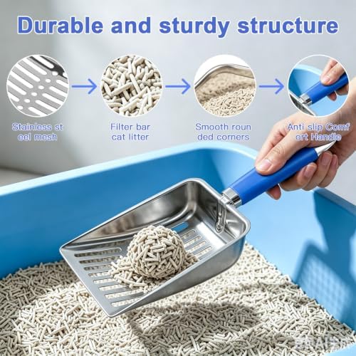 Cat Litter Scoop - Image 3