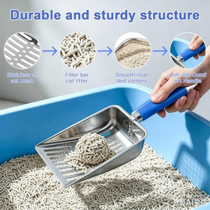 Cat Litter Scoop - Image 3