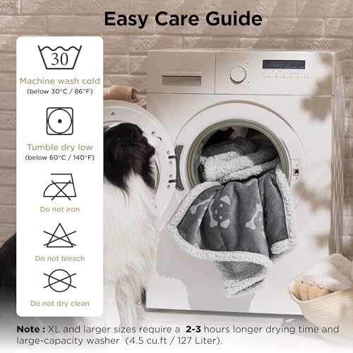 Bedsure Waterproof Dog Blankets - Image 4