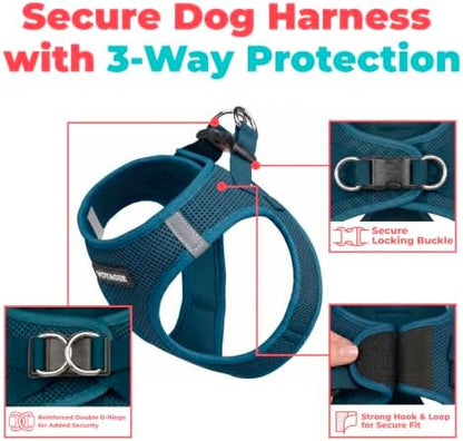 Voyager Step-in Air Dog Vest Harness - Image 2