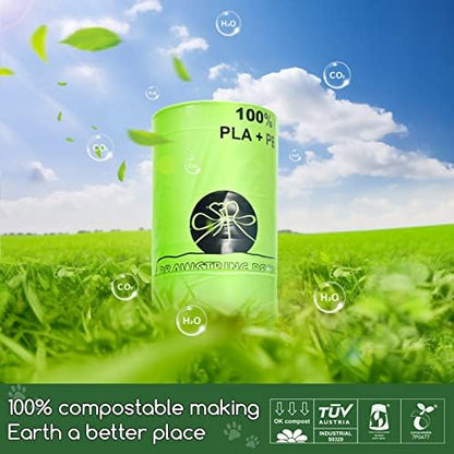 Biodegradable Cat Litter Liner Bags Compatible - Image 5