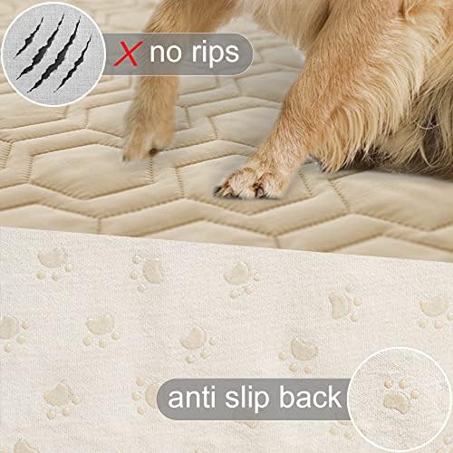 Waterproof Blanket Couch Cover for Dogs Non-Slip Pet Sofa Protector - Image 3