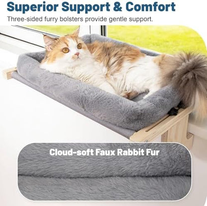 Cat Sill Window Perch - Image 2