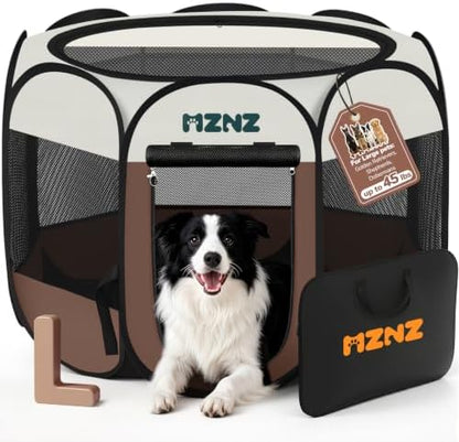 Dog Cat Small Animal Puppy Playpen Crate by MZNZ