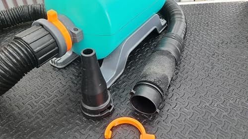 Pet Grooming Dryer Hose clips - Image 2