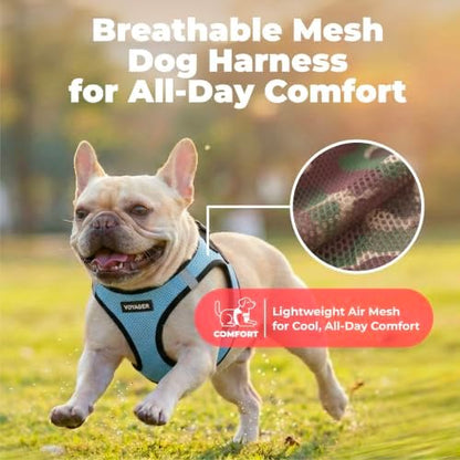 Voyager Step-in Air Dog Vest Harness - Image 5