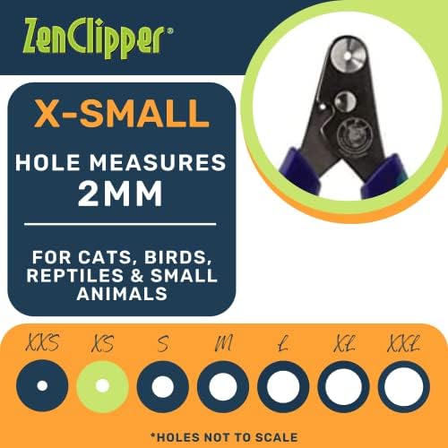Zen Clipper Cat Nail Clippers - Image 2