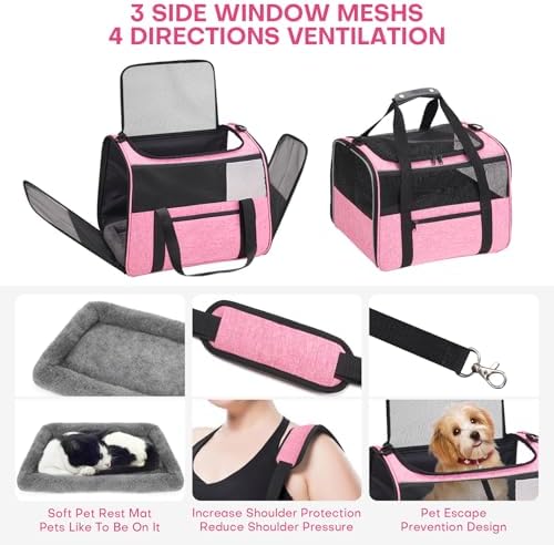JUNGYOUN Premium ​Cat Carrier - Image 3