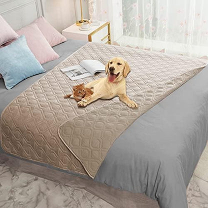 Ameritex Waterproof Dog Bed Cover Pet Blanket - Image 4