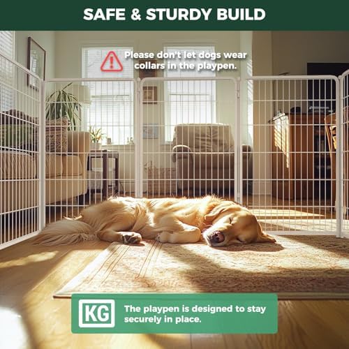 FXW Homeplus Indoor Dog Playpen - Image 4