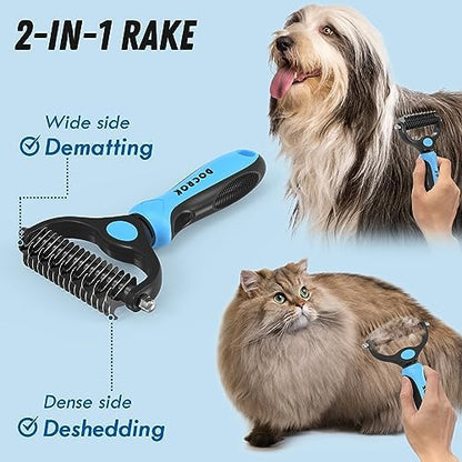 Docrok Pet Grooming Combo - Image 2