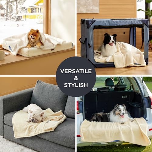Bedsure Self Warming Dog Blanket - Image 5