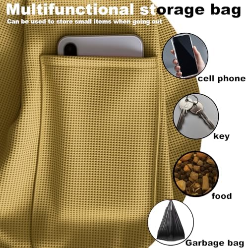 Dog Sling Carrier Soft Breathable - Image 4