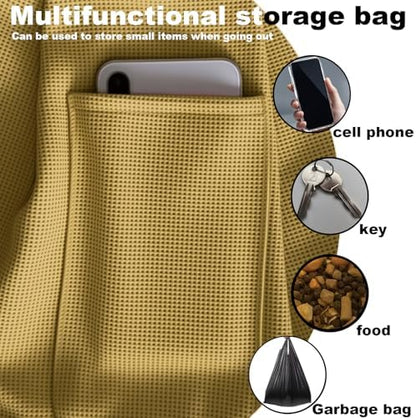 Dog Sling Carrier Soft Breathable - Image 4
