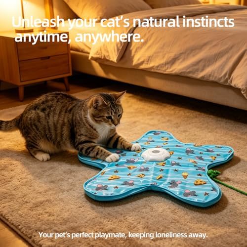 Interactive Cat Toy for Indoor Cats - Image 3