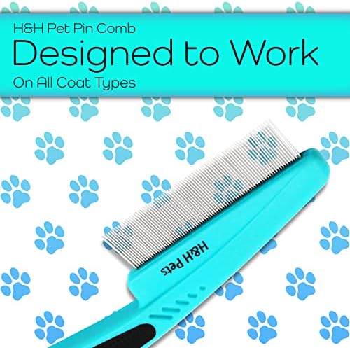 Pin Comb by H&H Pets - Image 6