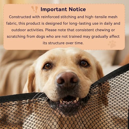 Medium Elevated Dog Crate with Removable Cover, Stainless Steel Dog Kennel - Image 6