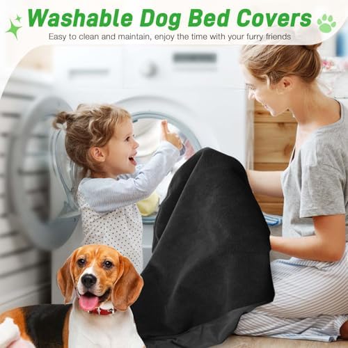 Dog Bed Covers Replacement Waterproof - Image 5