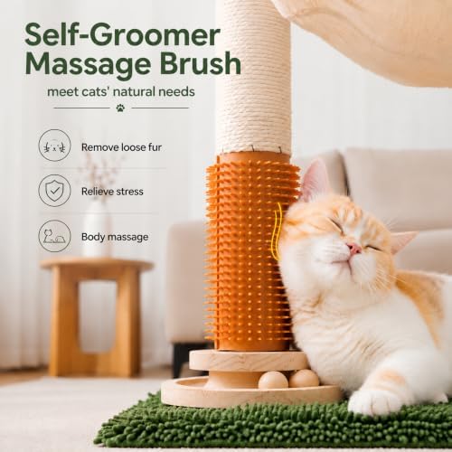 Marchul Sisal Cat Scratching Post - Image 3