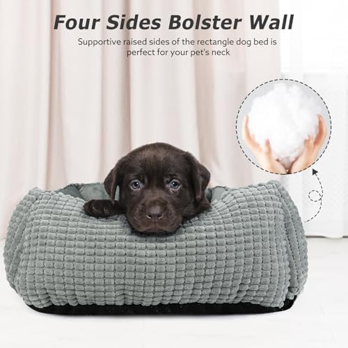 MIXJOY X-Large Dog Bed for Large, Small Dogs - Image 2