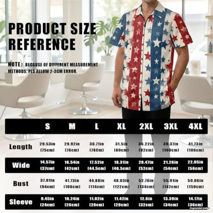 Funny Print Barber Jackets & Smocks - Image 6