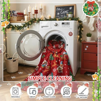 Christmas Area Rug - Image 7