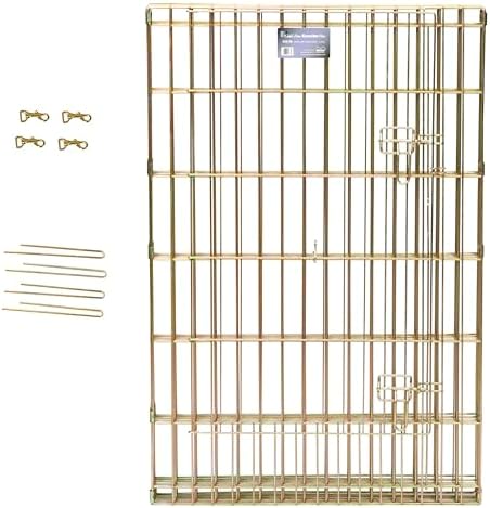 MidWest 30-Inch Exercise Pen, Single Door, 16 Sq Ft Play Area - Image 6