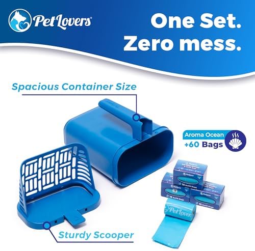 PetLovers Cat Litter Scooper - Image 6