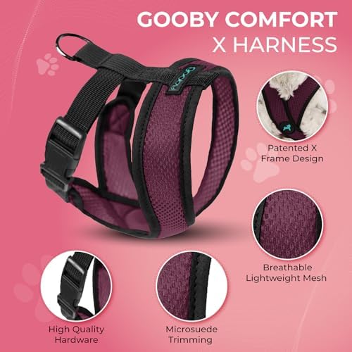 Gooby Comfort X Head-in Dog Harness, Choke-Free - Image 4