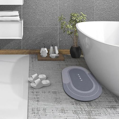 Modrnizd Magic Mat, Modernized Magic Mat, Bath Mat Quick Dry, Non Skid - Image 2