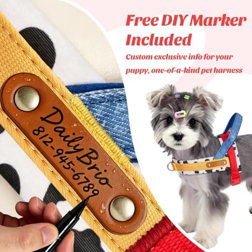 Front Clip No Pull Dog Harness - Image 3