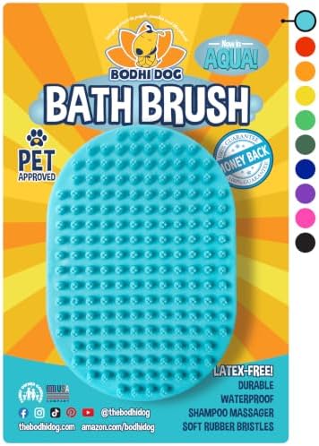 Bodhi Dog Shampoo Brush by BodhiDog