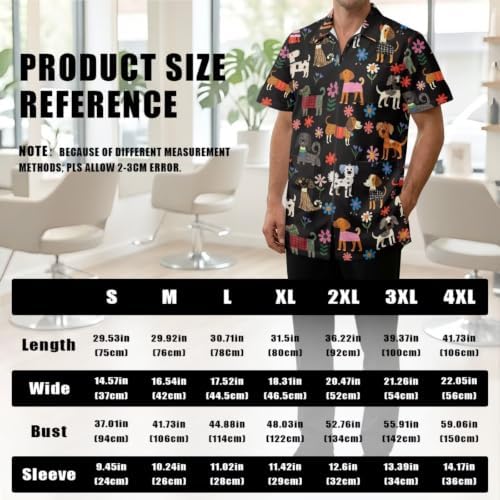 Professional Grooming Smock Unisex, Water Resistant Anti-Static - Image 7