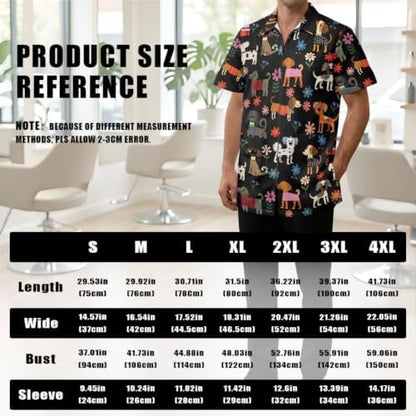 Professional Grooming Smock Unisex, Water Resistant Anti-Static - Image 7